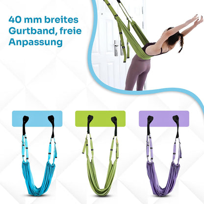 TrendyFity Yoga Stretch Sling